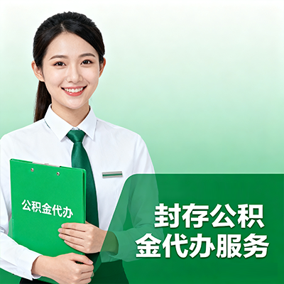 大理封存公积金代办流程