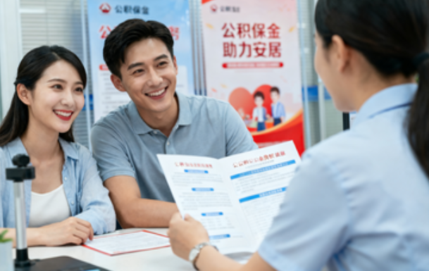 大理住房公积金服务“全链通办”见实效