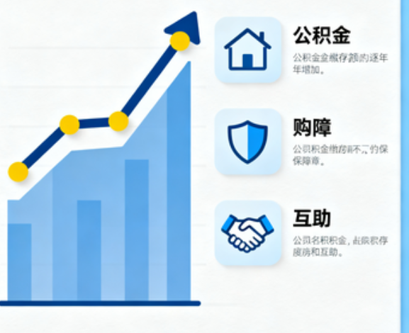 大理住房公积金增值收益：取之于民，用之于民的普惠之道