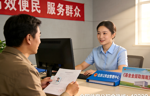 大理住房公积金提取规范全面升级