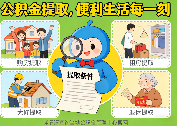 大理住房公积金提取业务的关键注意事项深度解析