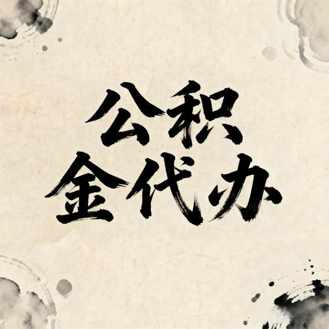 大理公积金代办:关于收费,你想知道的都在这里